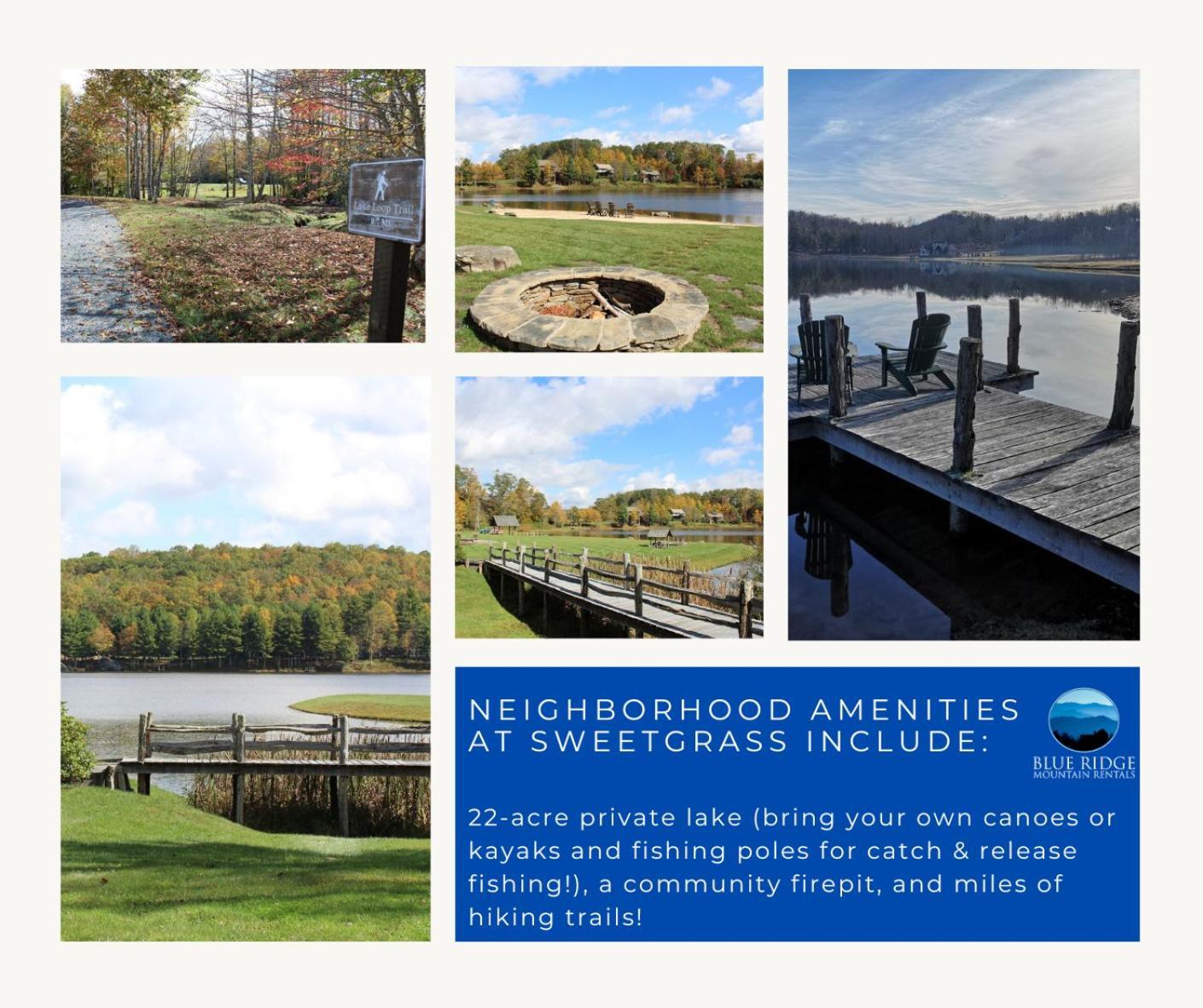 블로잉 롹 Sweet Retreat At Sweetgrass 빌라 외부 사진